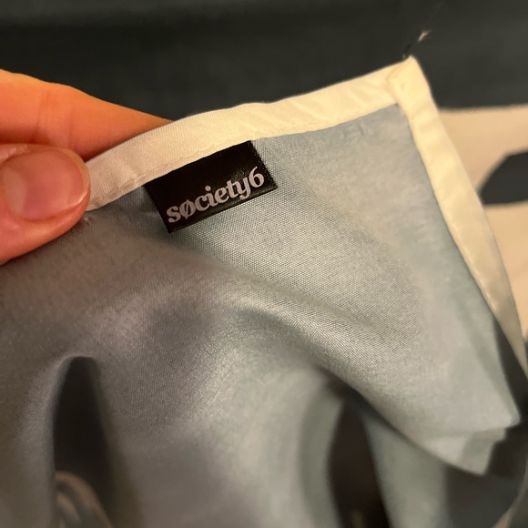 Society6 51”x60” Hunker Down Wall Tapestry - Picture 3 of 4